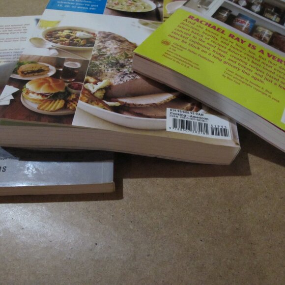 Cookbook Bundle - Picture 3 of 6
